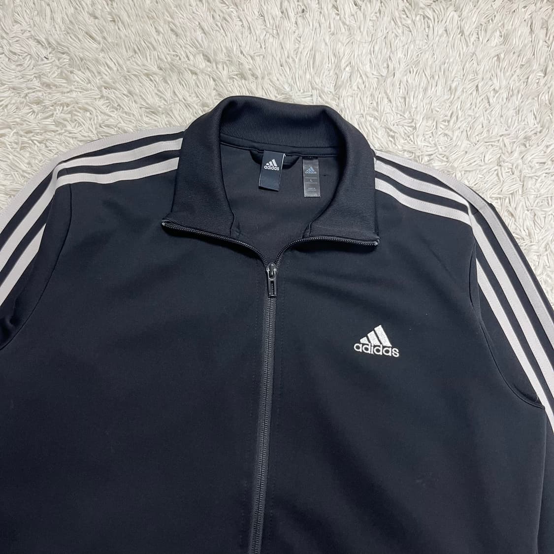 Adidas black jersey  상품이미지5