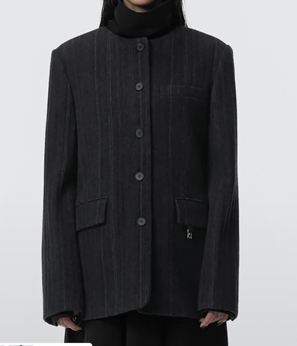 트리밍버드 울자켓 판매해요 상품이미지2