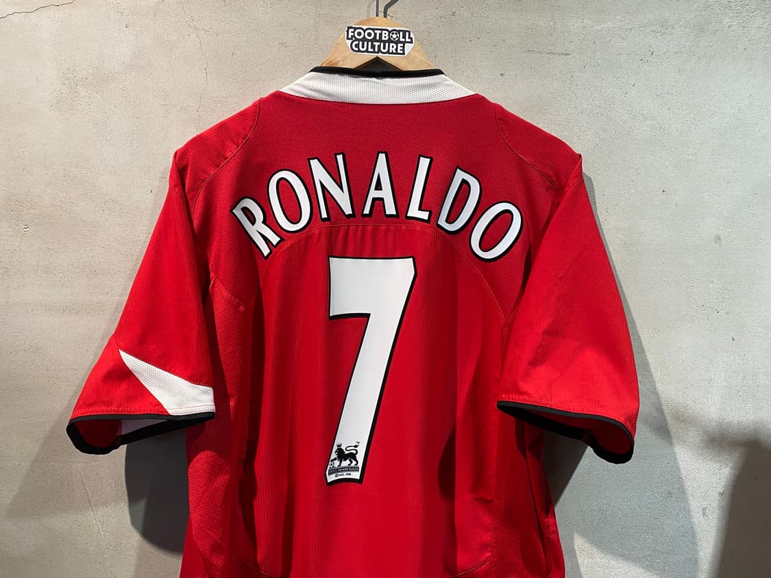 04-05 맨체스터유나이티드 호날두 홈 유니폼 상품이미지6