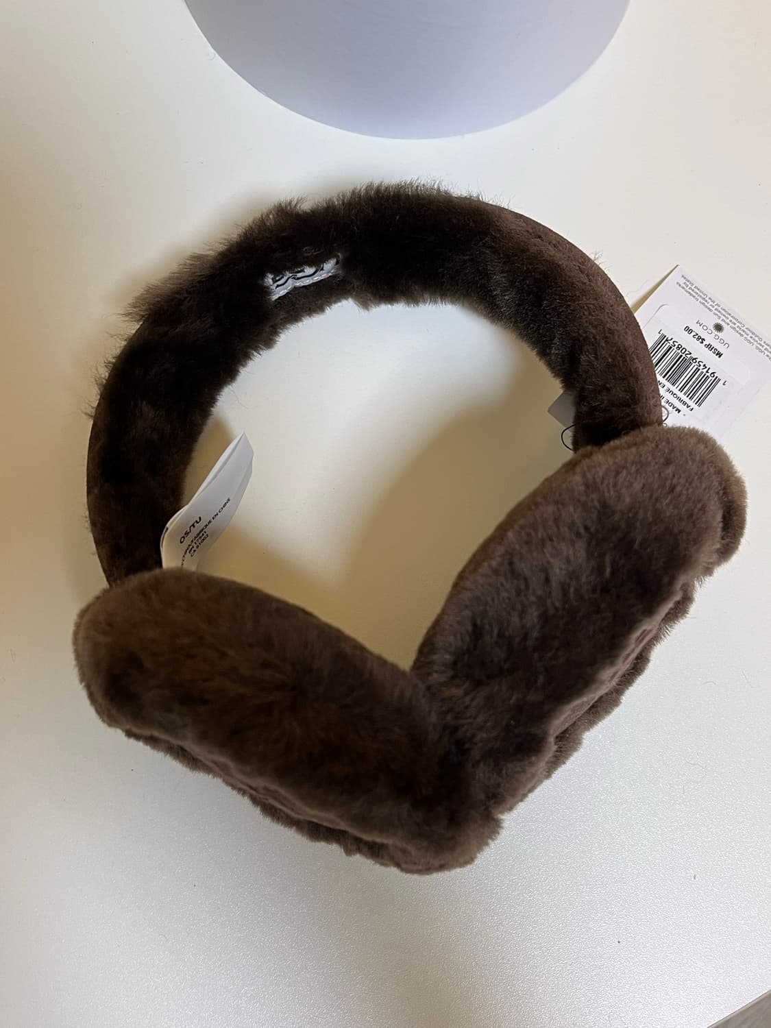 ugg 어그 귀마개 번트시더 새상품 상품이미지2