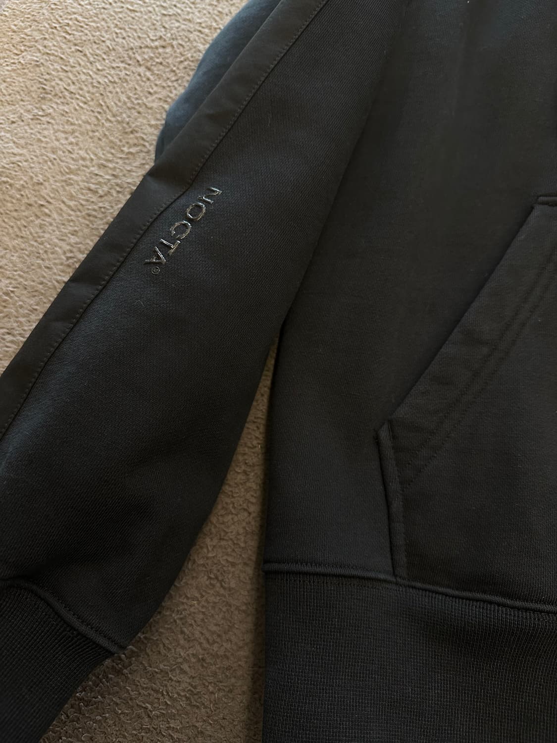 나이키 x 녹타 NRG 후디 새상품 처분  상품이미지3