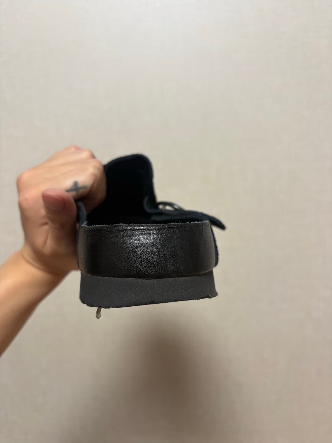 니들스 클로그 블랙 9size 상품이미지7