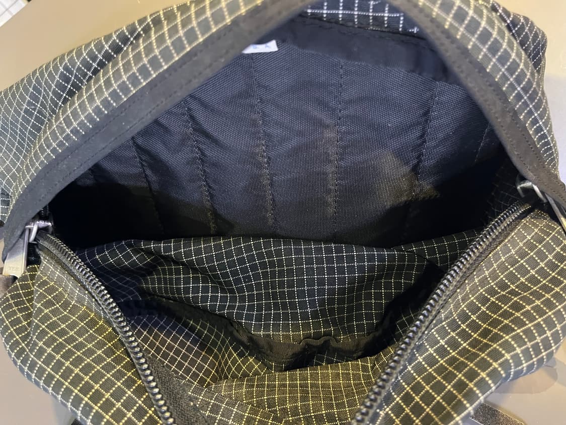 그레고리 구형 웨이스트백(미국제) 상품이미지3