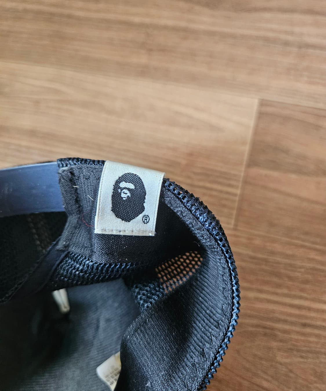 베이프 pirate store 한정 메쉬캡 모자 상품이미지3