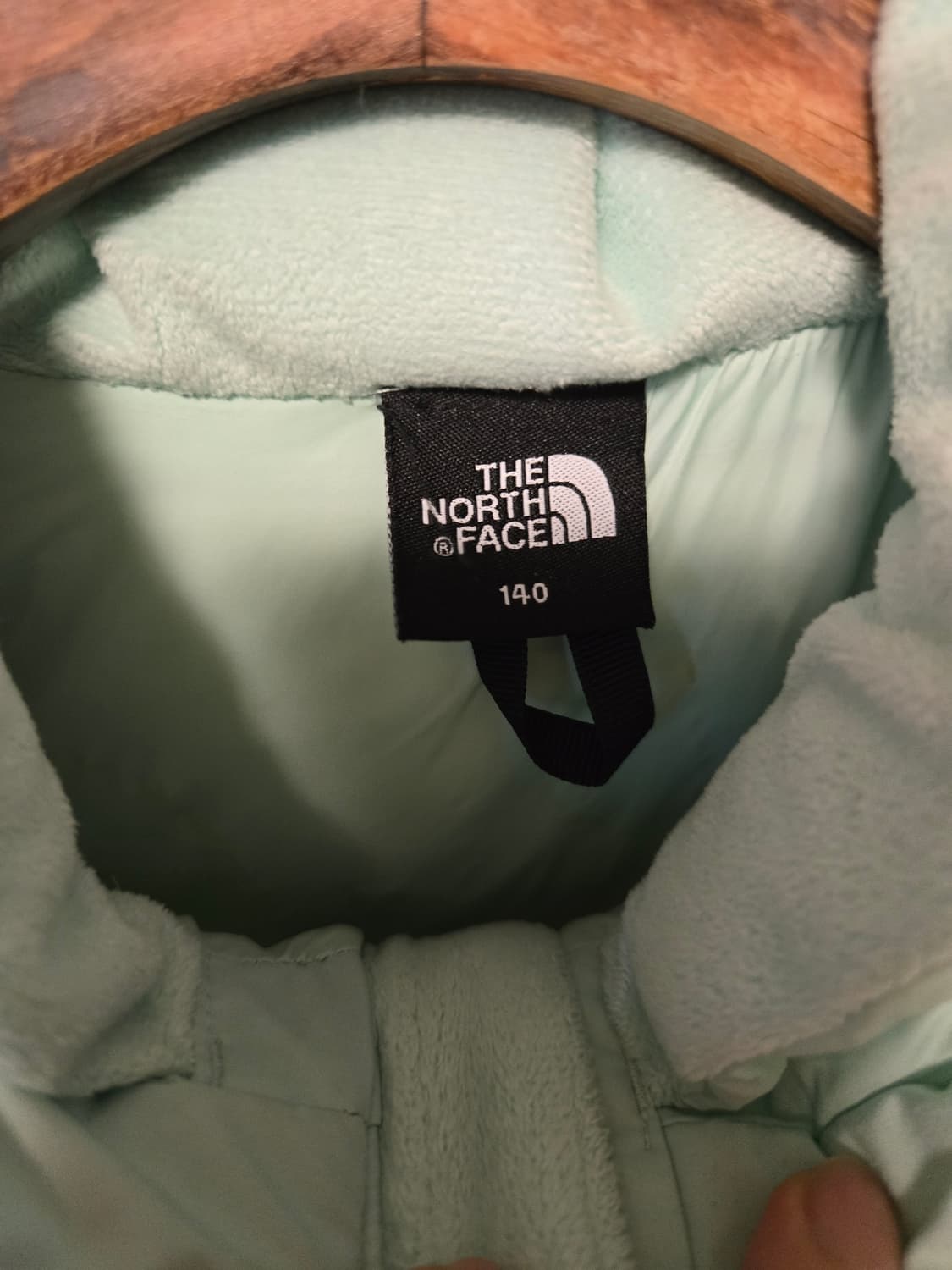 [140] 노스페이스 드라이벤트 아동 덕다운 패딩 상품이미지5