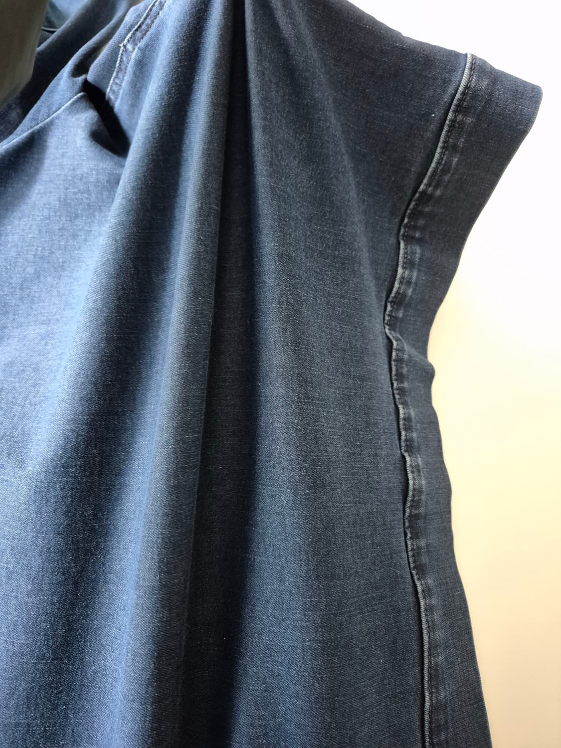 캘빈클라인 스판데님 자켓 상품이미지7