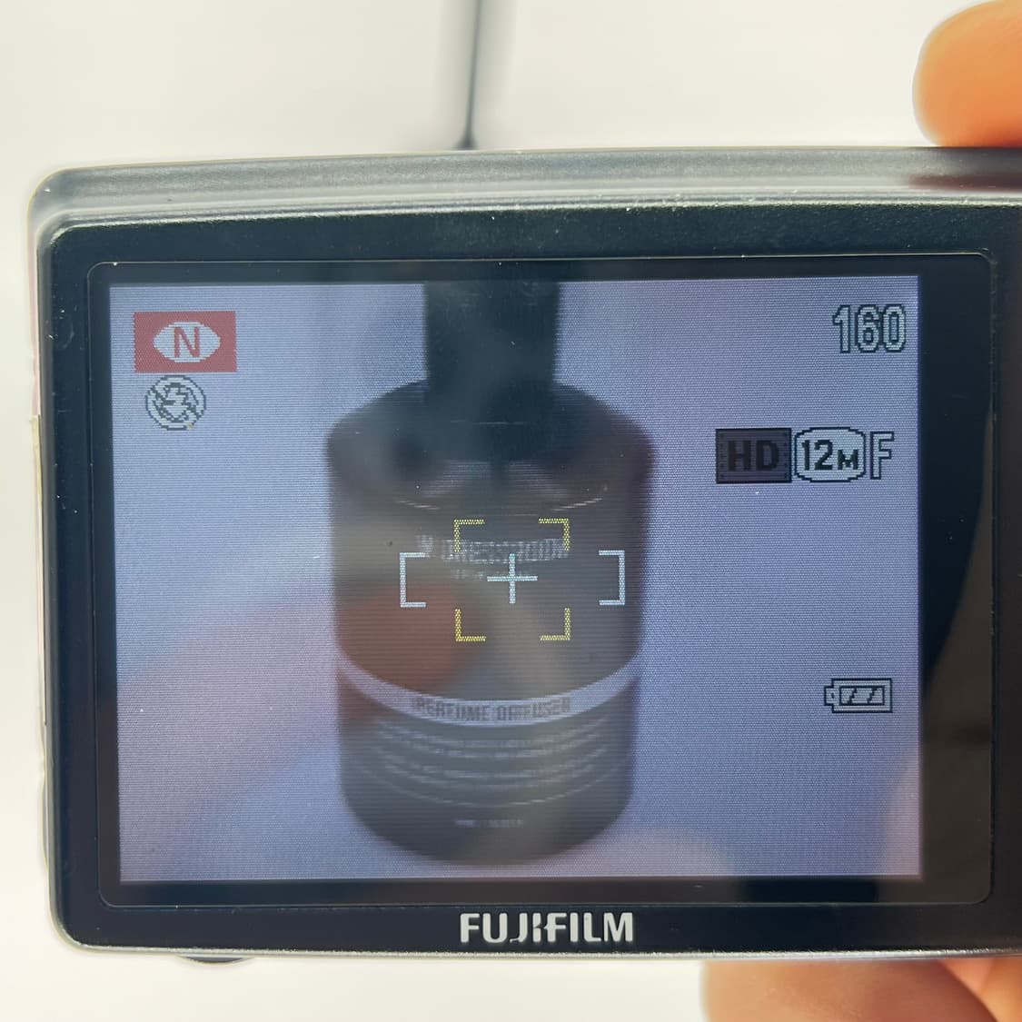 후지필름 파인픽스 FUJIFILM FinePix Z70 블랙 상품이미지10