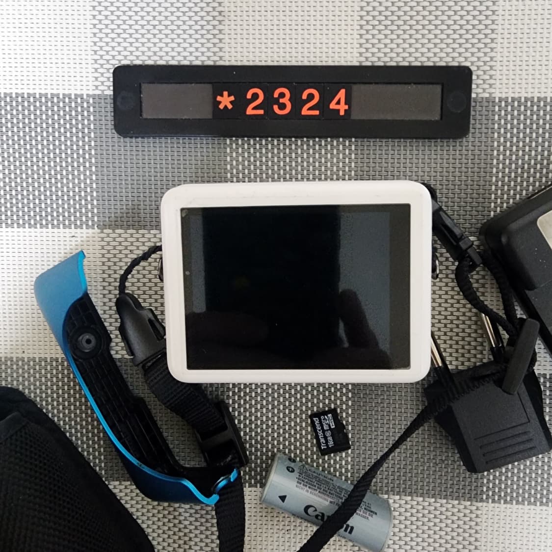 캐논 파워샷 N 디지털카메라 화이트바디 상품이미지4