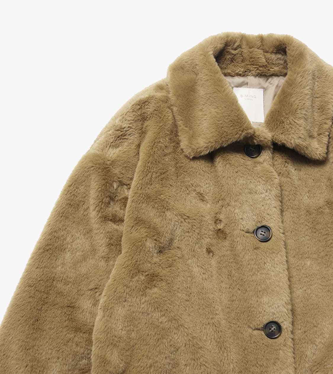 B:MING BY BEAMS - 23FW FUR JACKET 상품이미지5