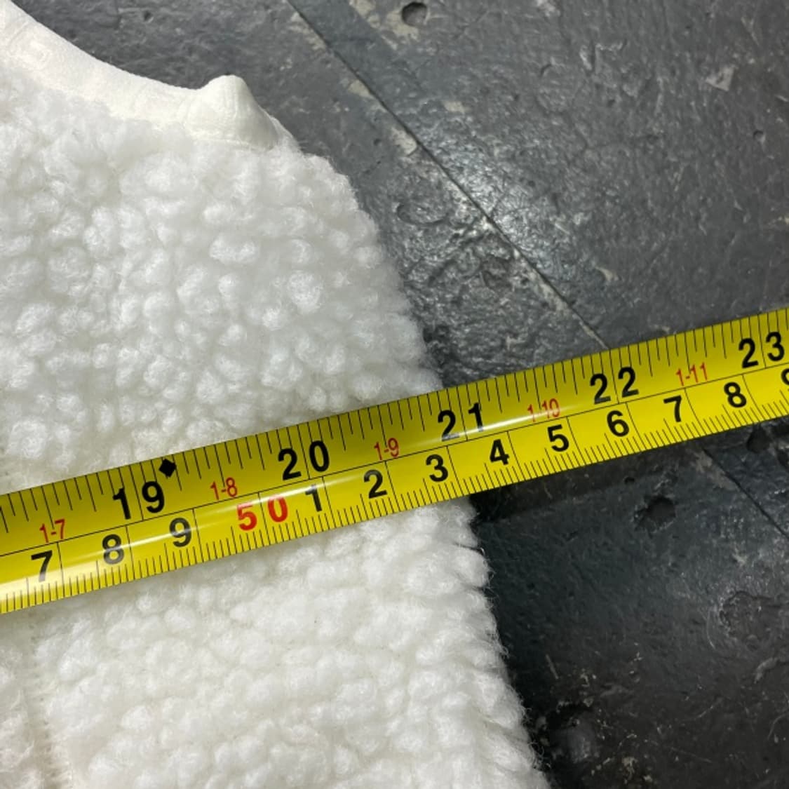 95 핑 조끼 후리스  상품이미지6