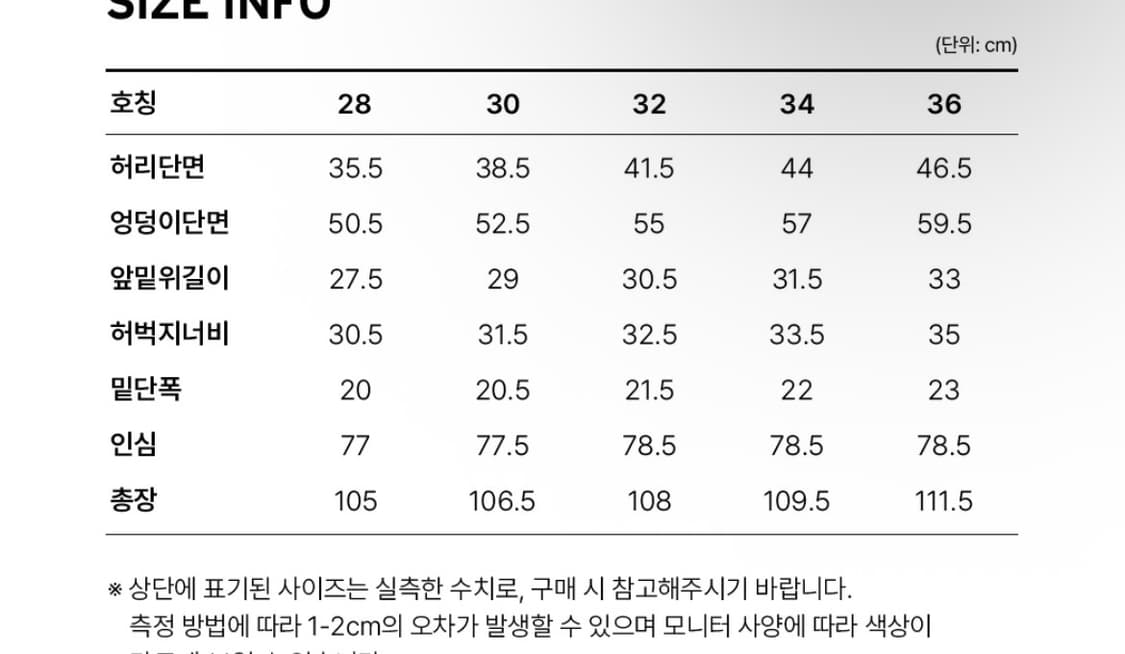 리바이스 568 루즈 스트레이트 진 상품이미지4
