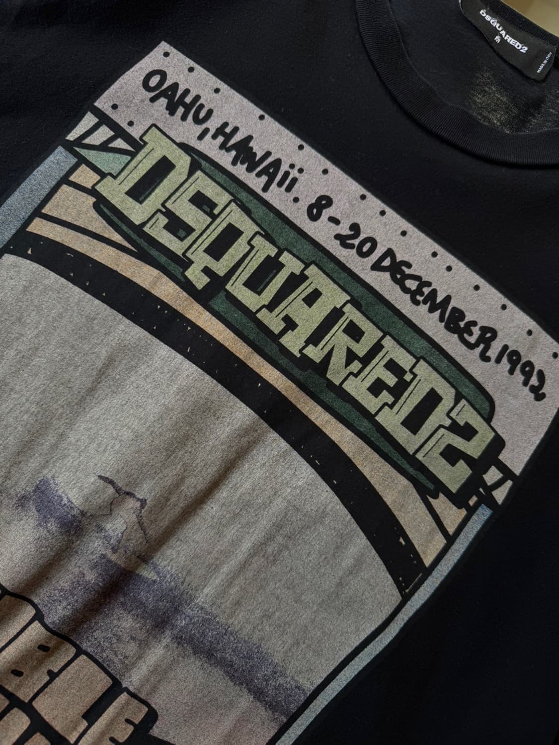 DSQUARED2 디스쿽어드2 티셔츠 100 상품이미지6