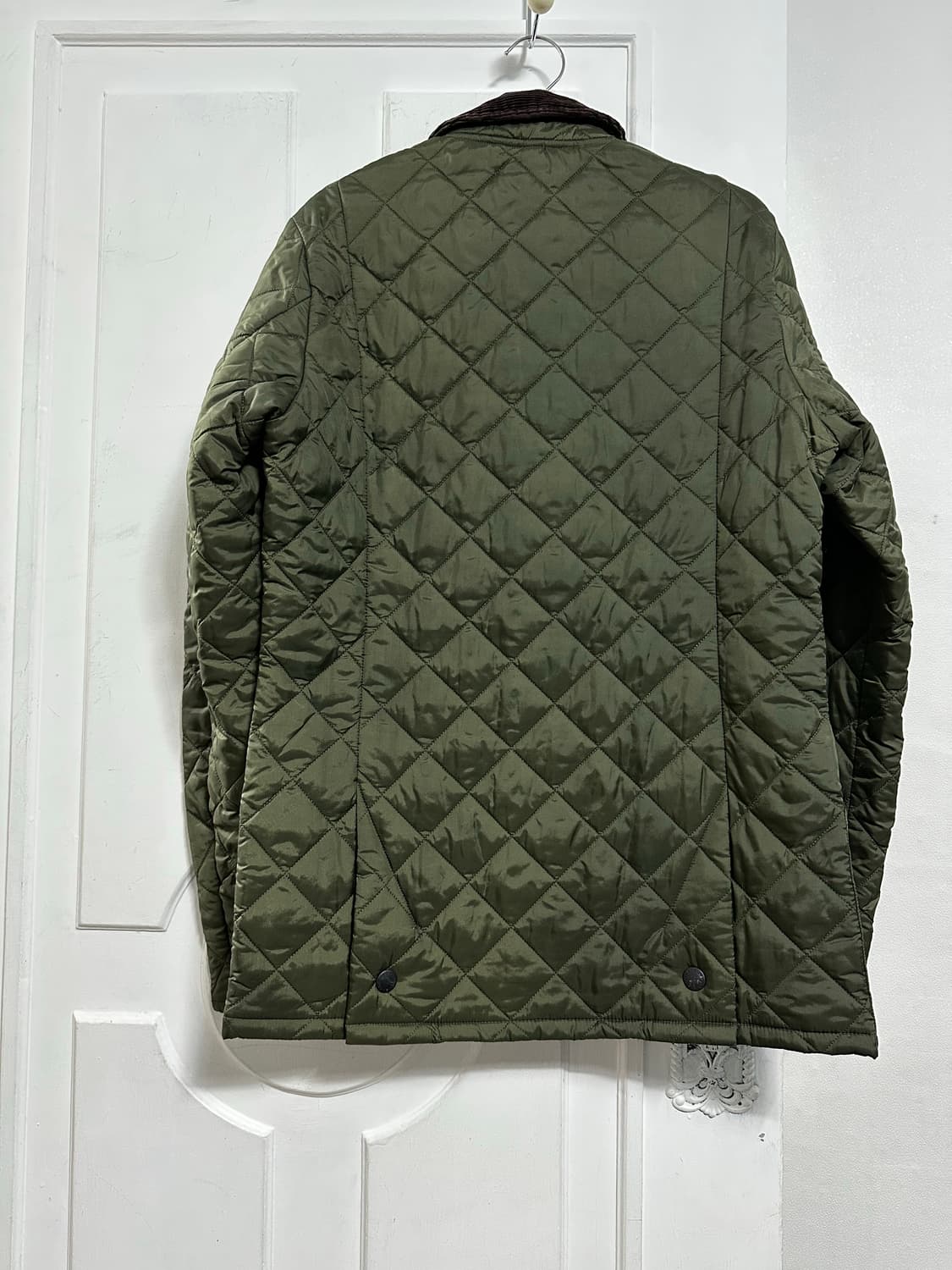 바버 헤리티지 리데스데일 퀄팅자켓 상품이미지2