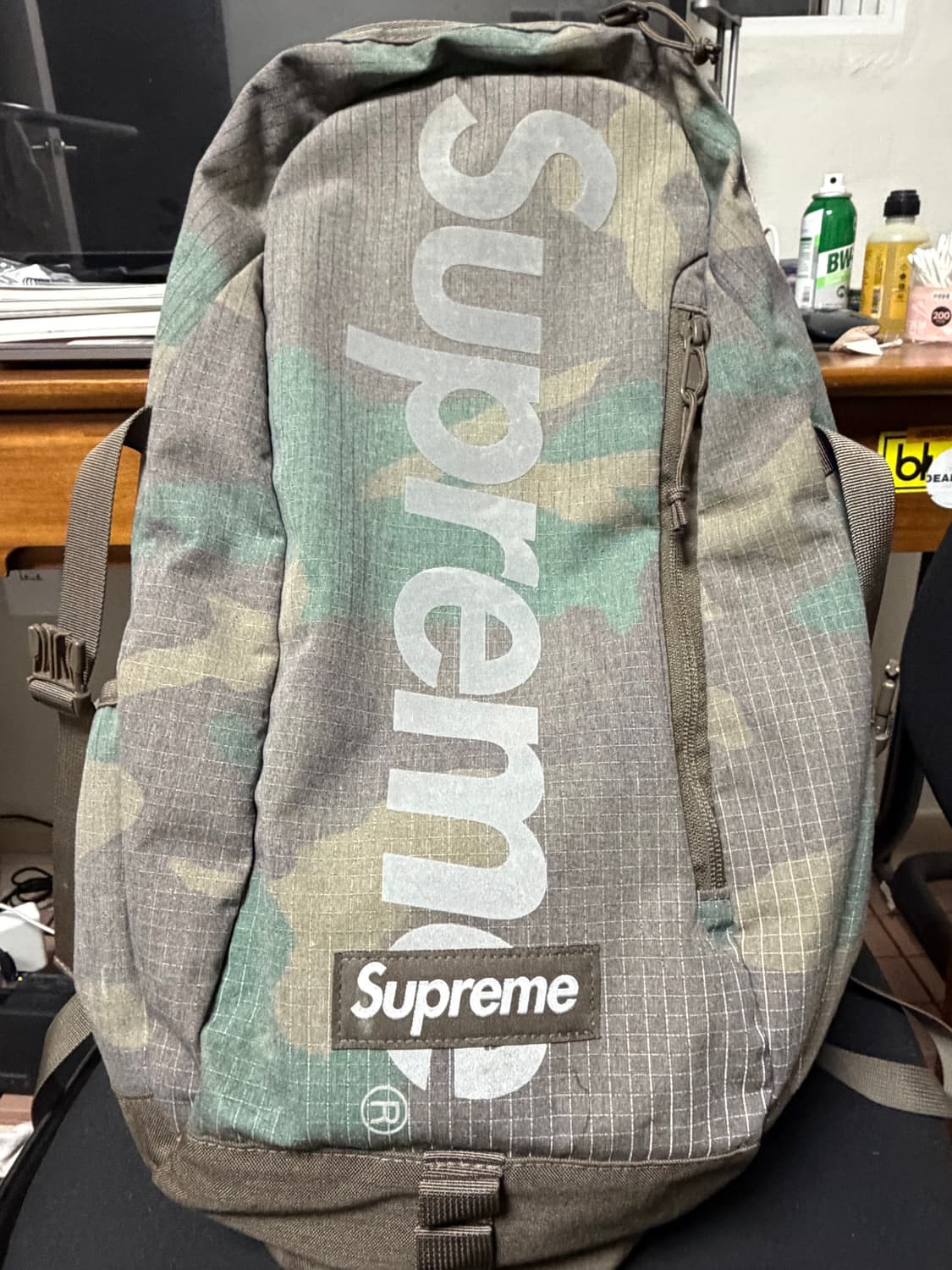 슈프림 백팩 팝니다 상품이미지1
