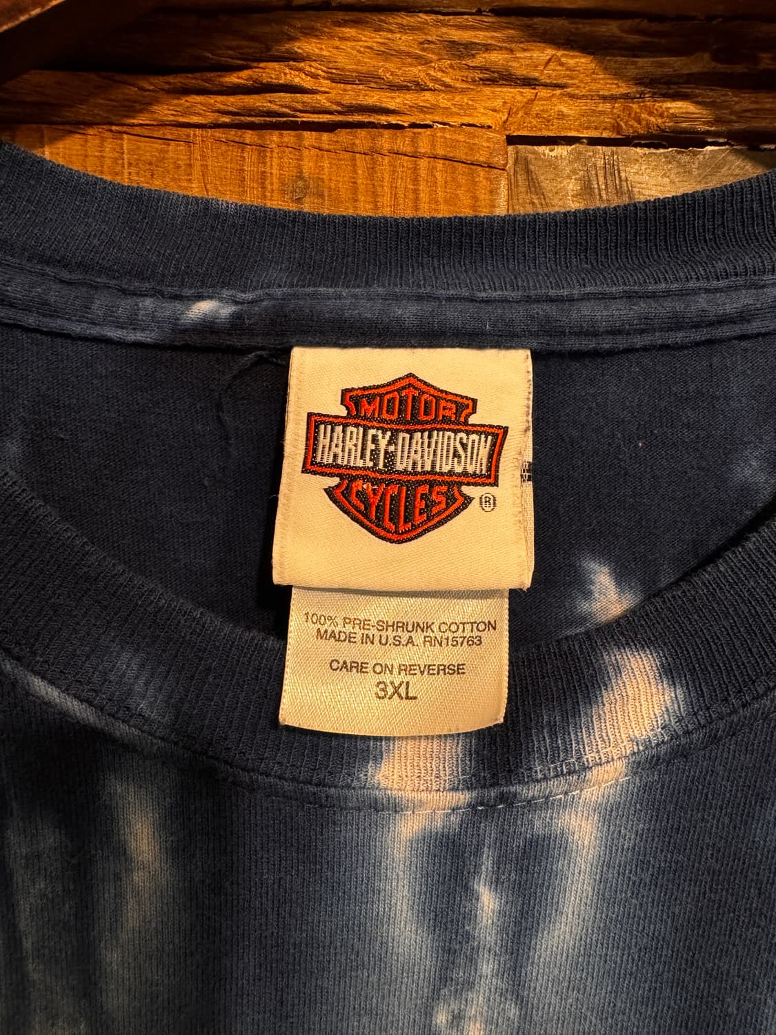 Harley Davidson T-Shirt Made In USA 3XL 상품이미지4