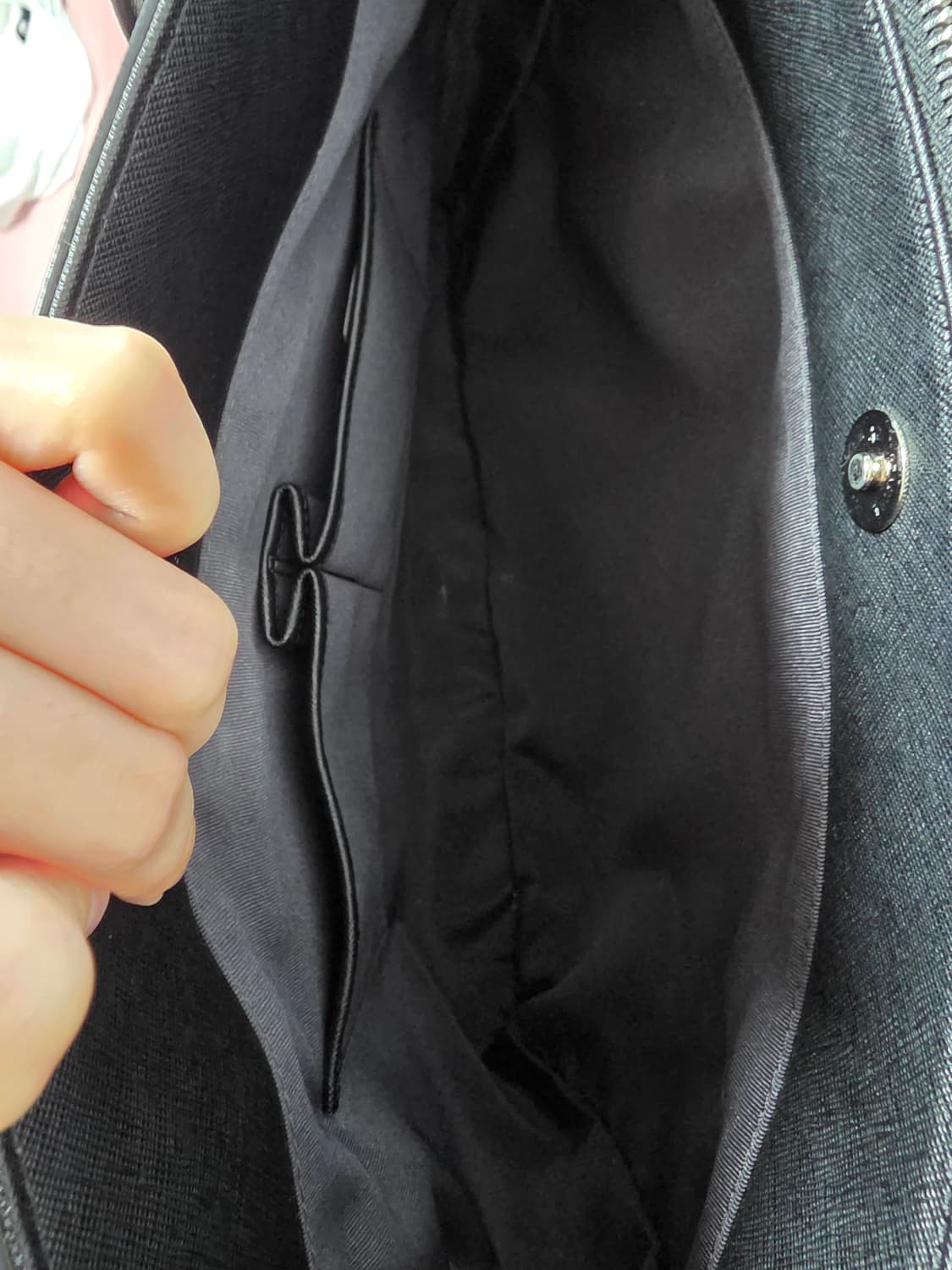 [러브캣] 보네르 쇼퍼백 상품이미지5