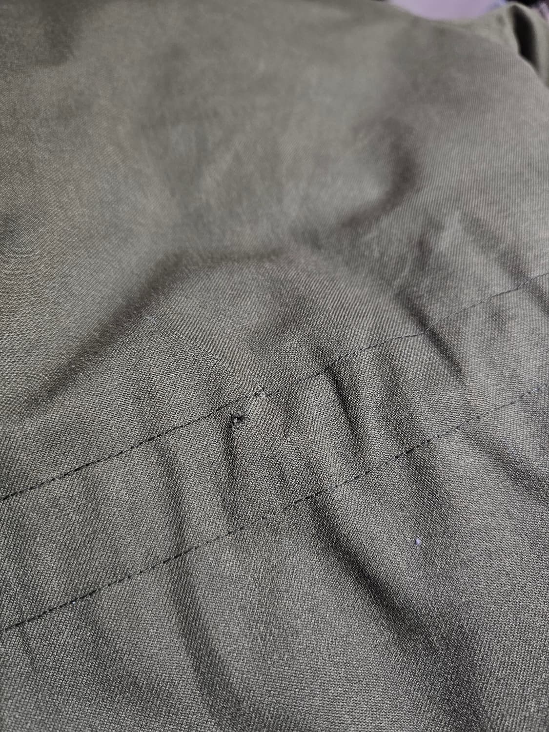 체코군 m-85 필드파카 상품이미지10