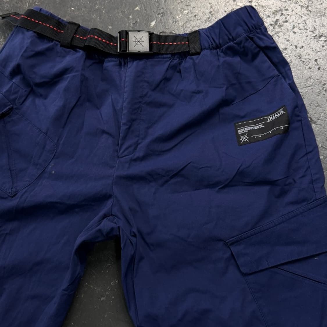 105 데상트 나일론 팬츠  상품이미지2