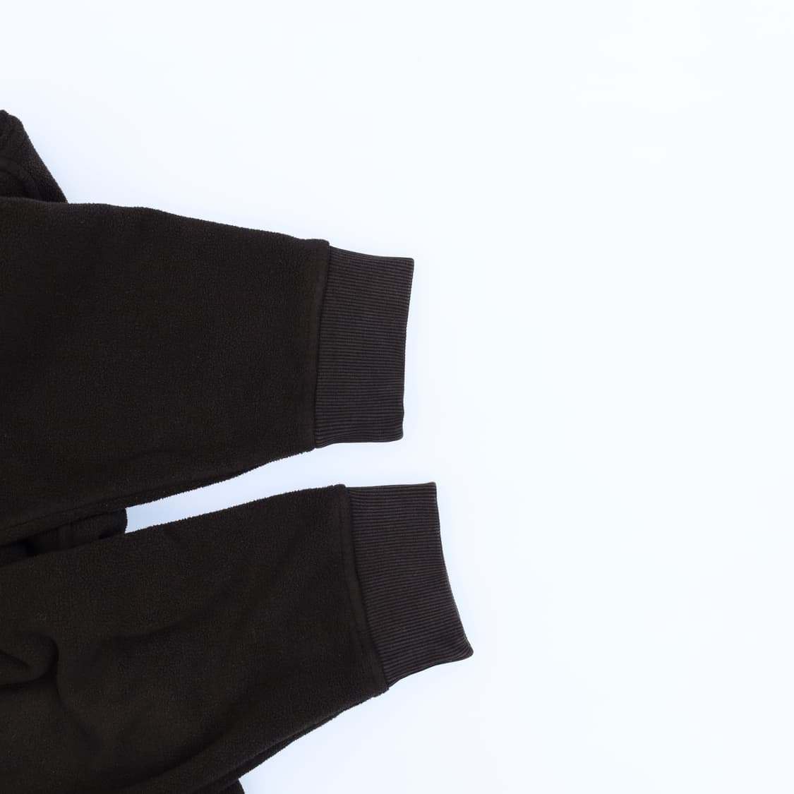 [L] 타미힐피거 진스 빈티지 센터로고 플리스 기모 후드티 3847 상품이미지5