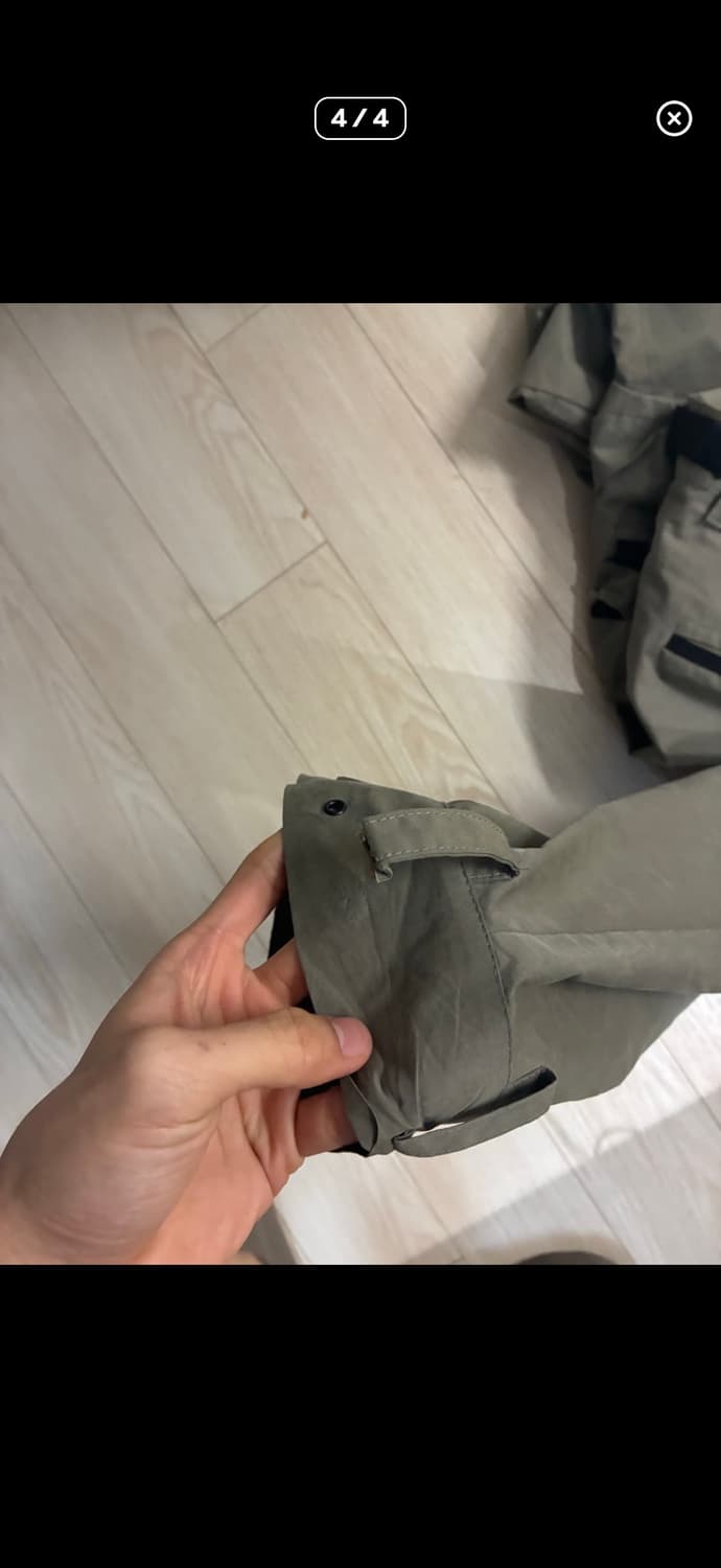 혜인서 카고 팬츠[4] 상품이미지3