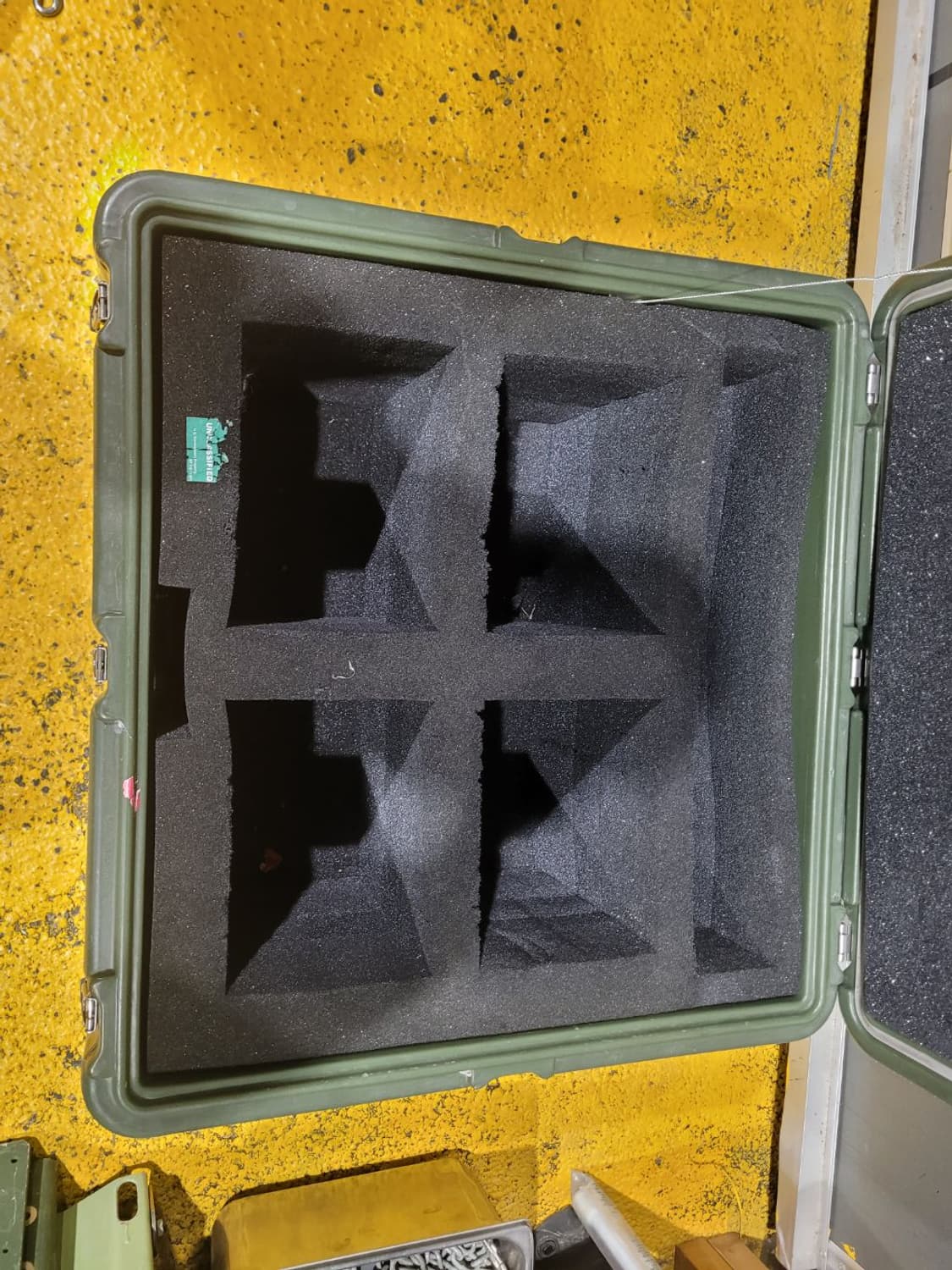 미 펠리컨 고강도 하드케이스 상품이미지5