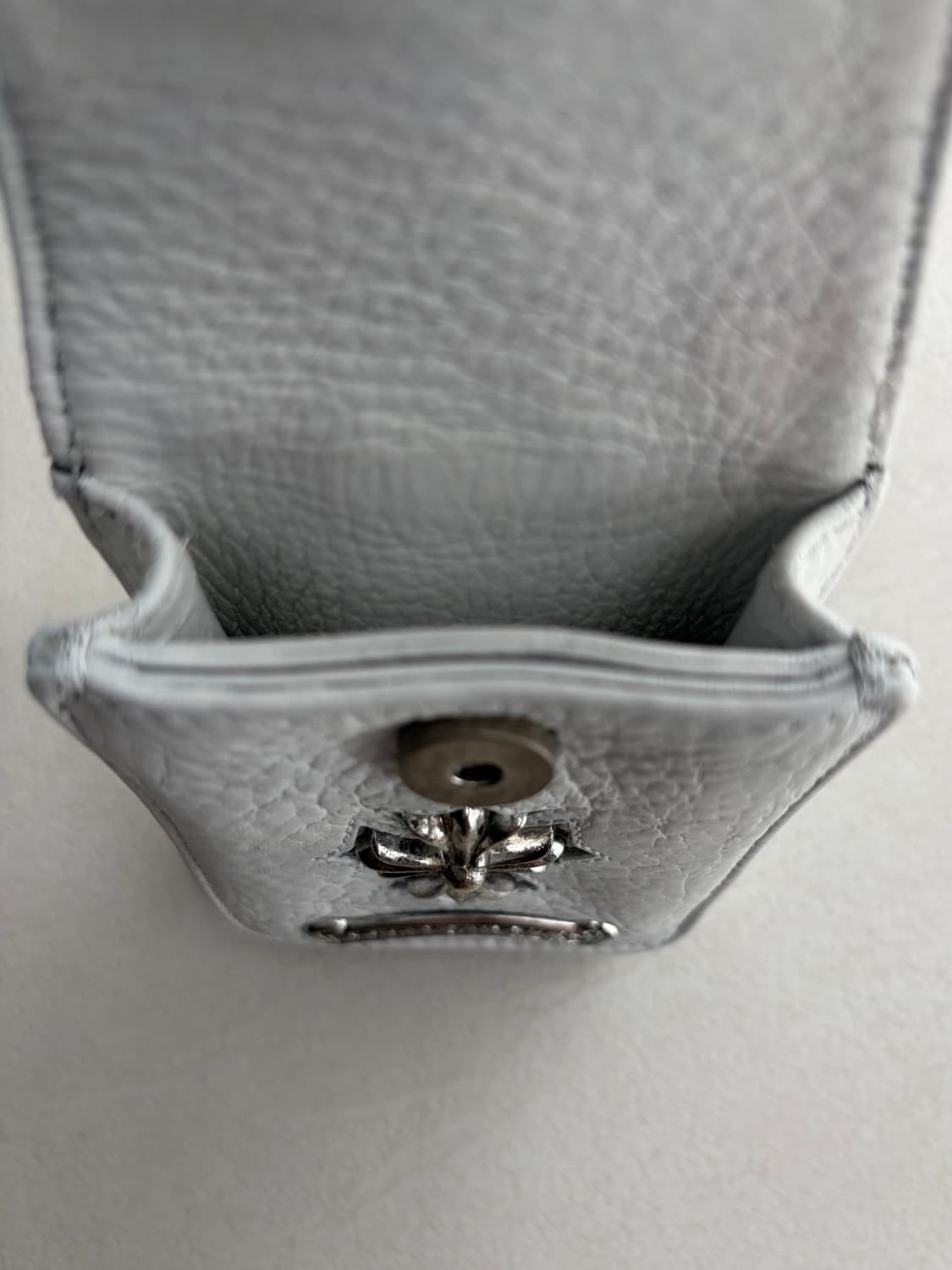 CHROME HEARTS 크롬하츠 크로스 벨트 파우치 상품이미지7