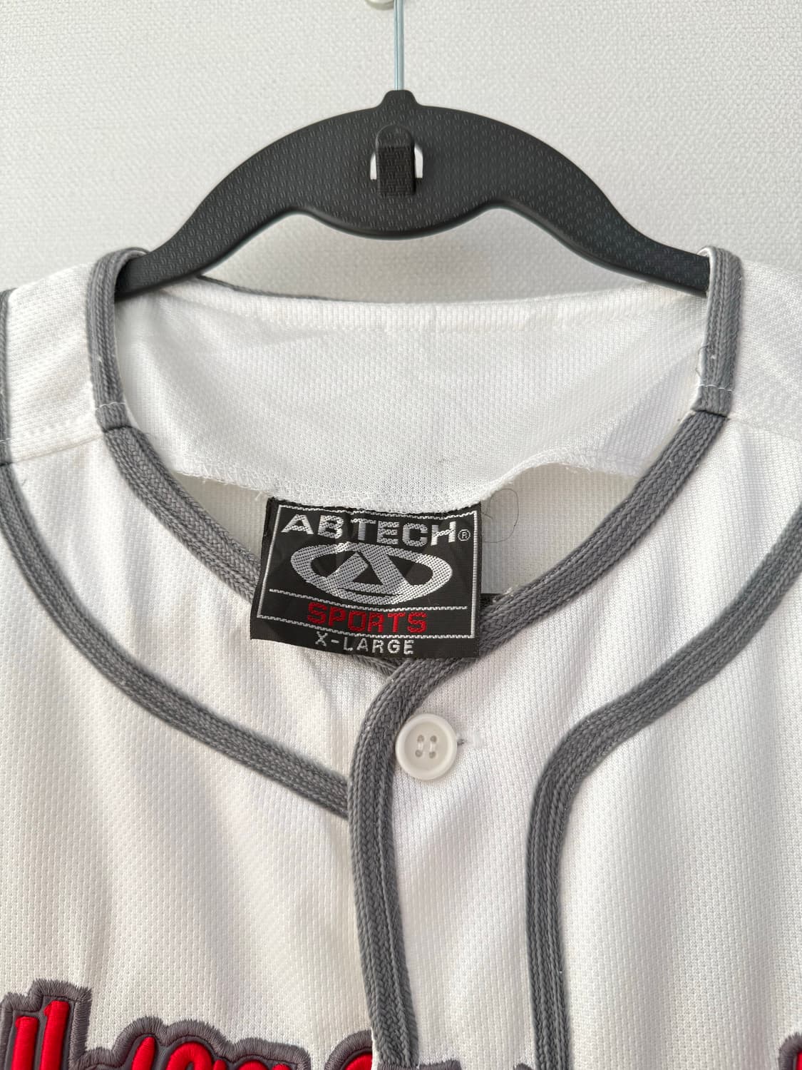 Abtech 빈티지 유니폼 저지 상품이미지5