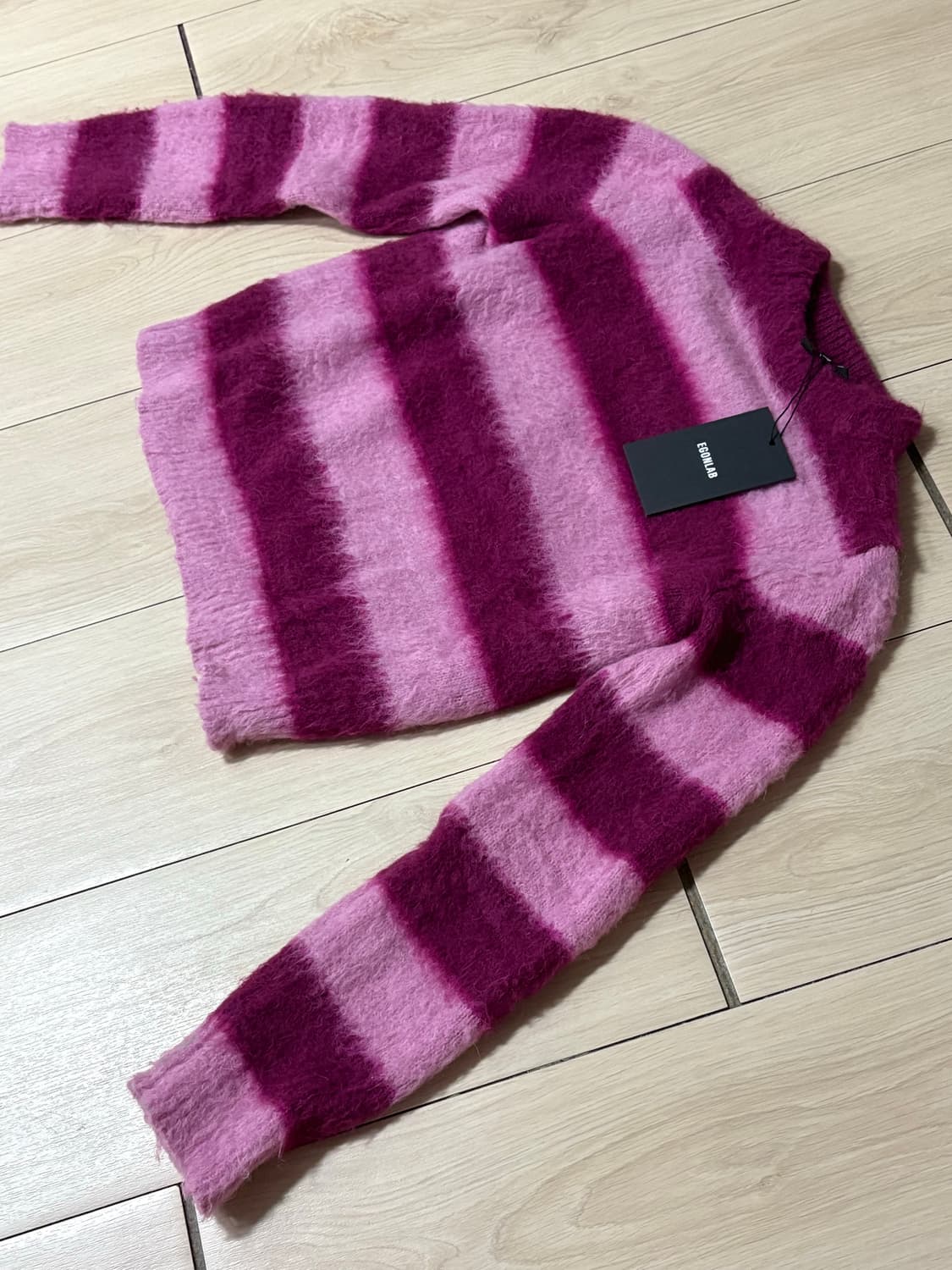 [S] 에곤랩 AW23 프레디 스웨터 니트 상품이미지2