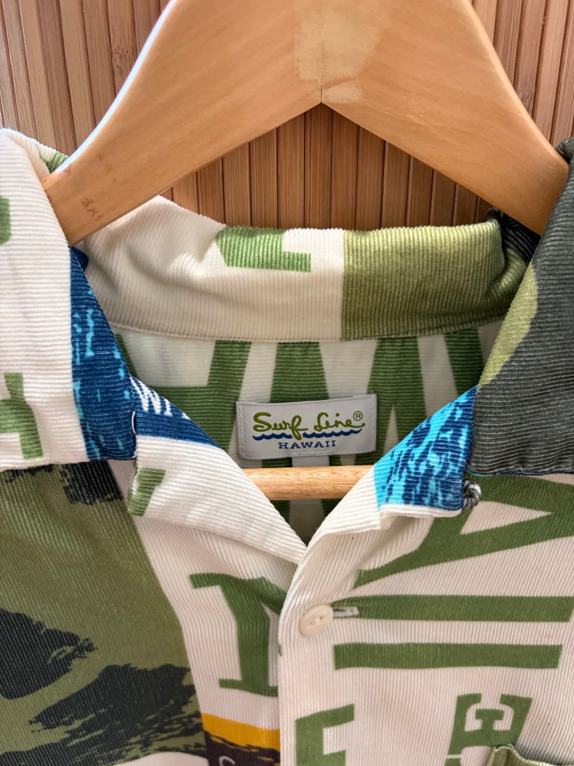 00s Surf Line Hawaii Shirt 상품이미지3