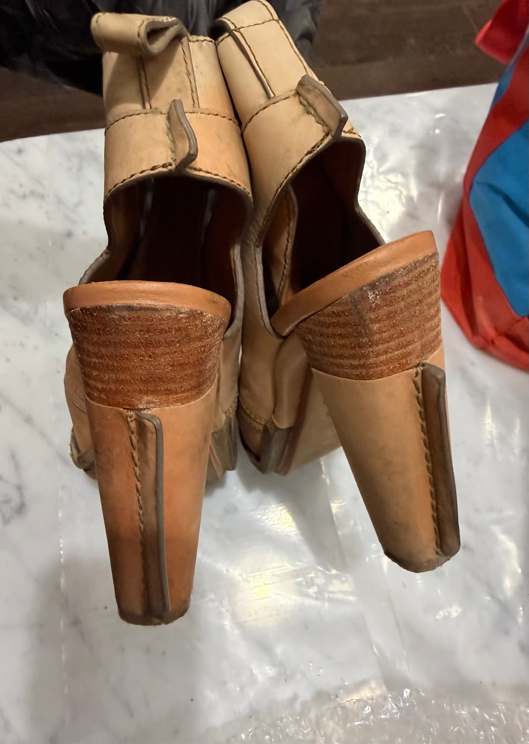 알렉산더왕 alexander wang 가죽워커 상품이미지4