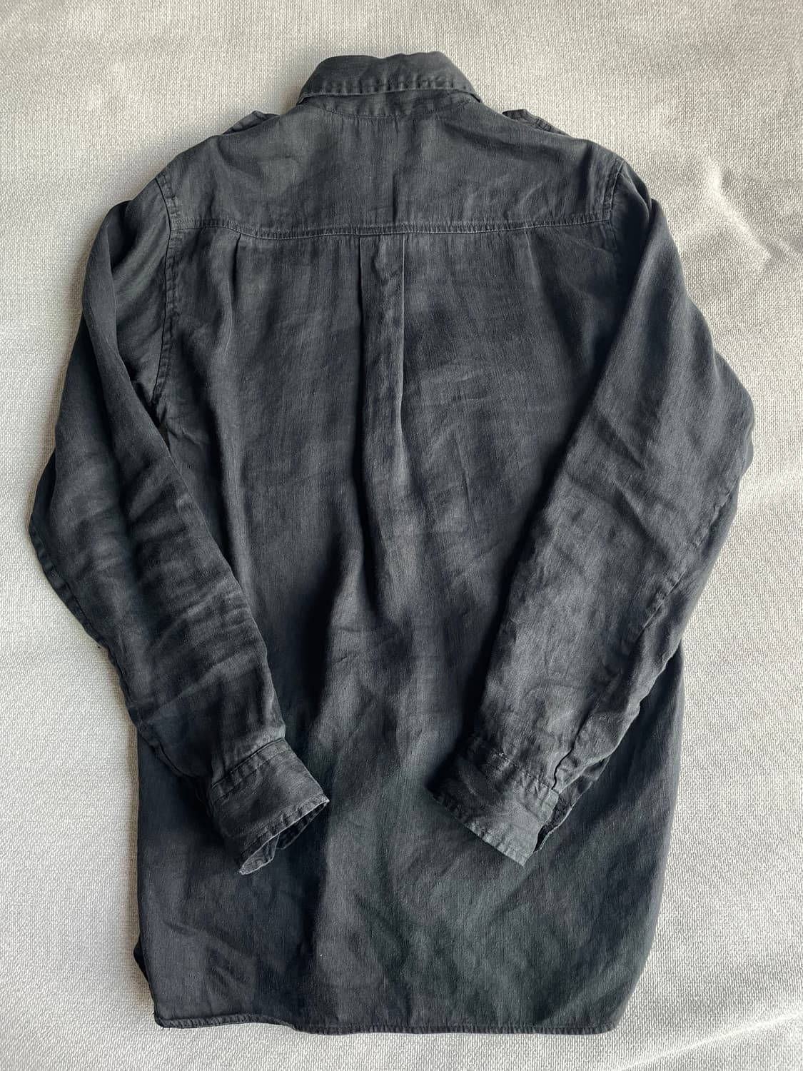 Isabel Marant Étoile cupra shirt 상품이미지2