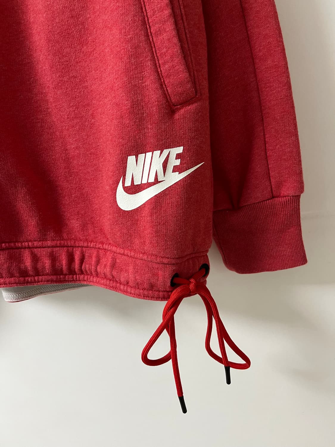 나이키 후드 집업 상품이미지7