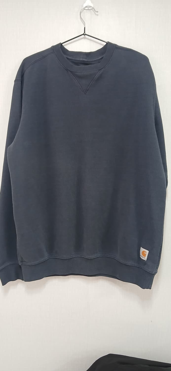 칼하트맨투맨 상품이미지1