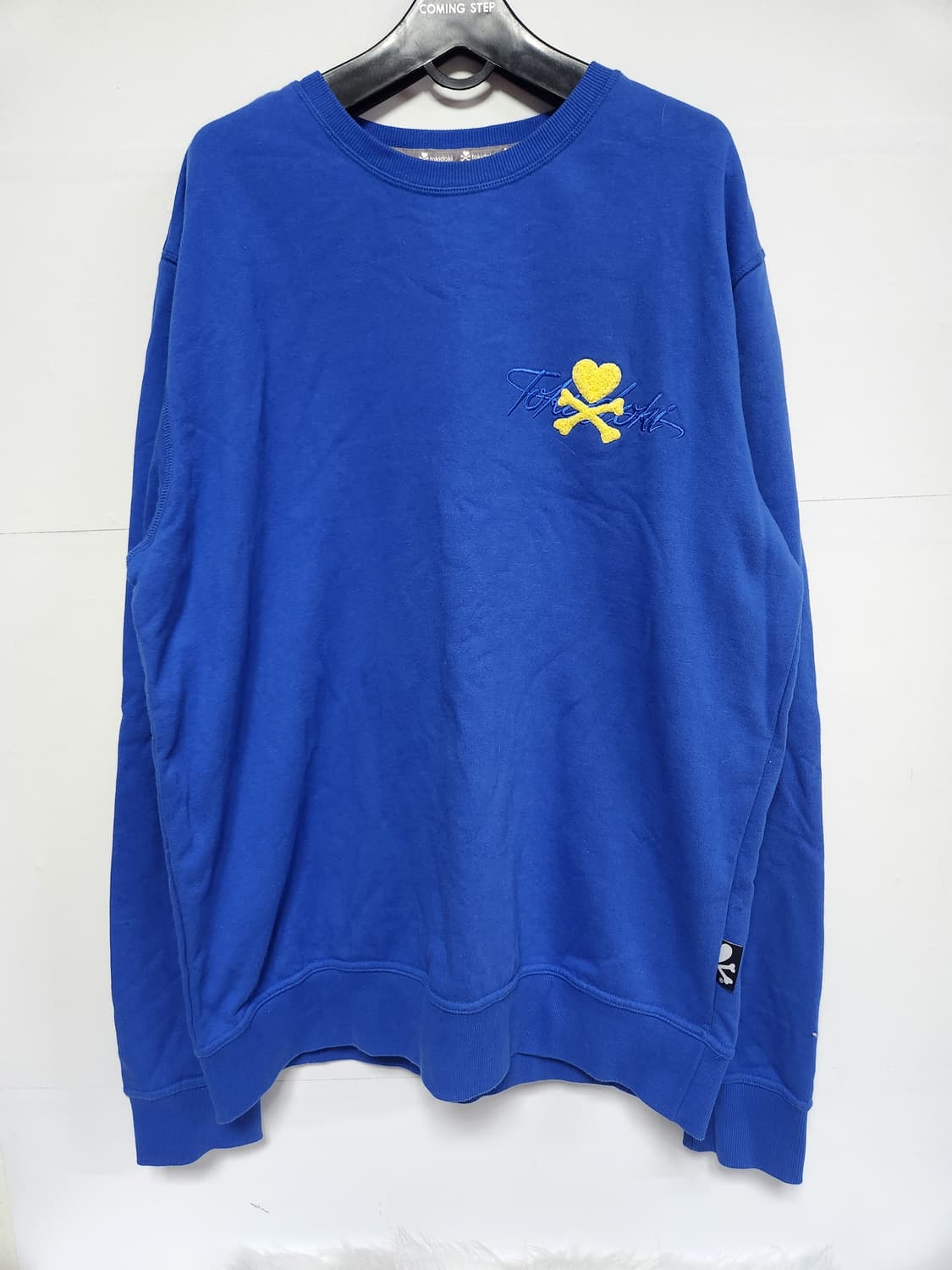 tokidoki 라운드 맨투맨티 L사이즈 상품이미지1