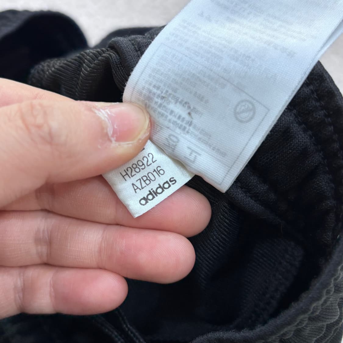 XL 아디다스 남성 트레이닝 팬츠 0421E 상품이미지4