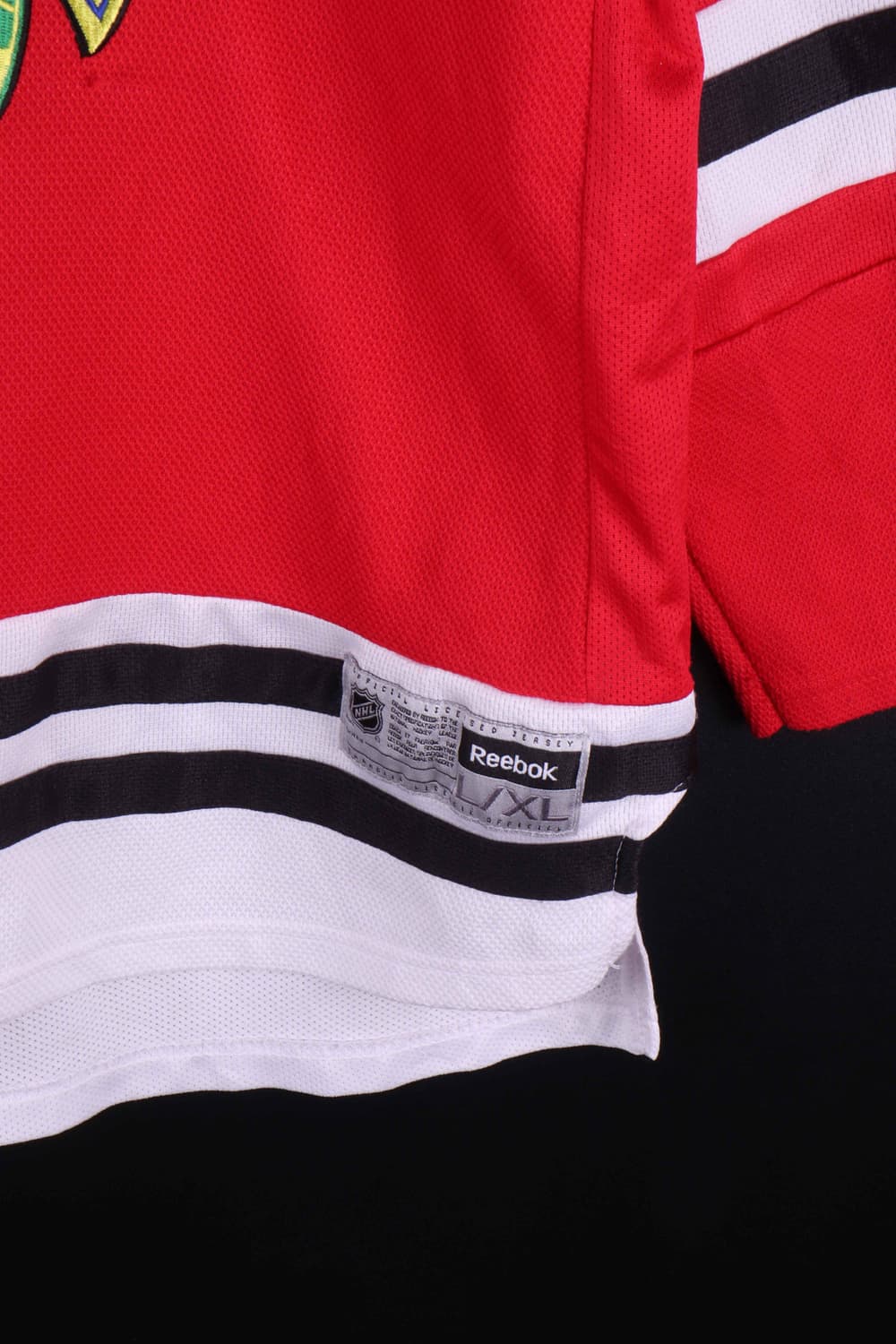 리복NHL 패트릭케인 시카고유니폼 상품이미지5