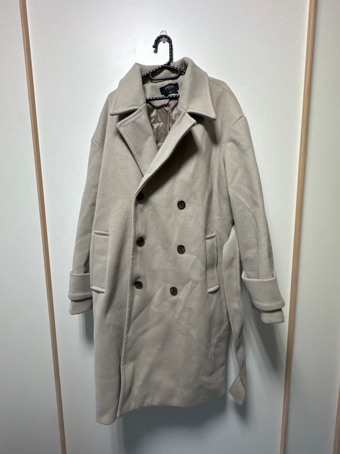 유니온 서울 코트 Free 상품이미지1