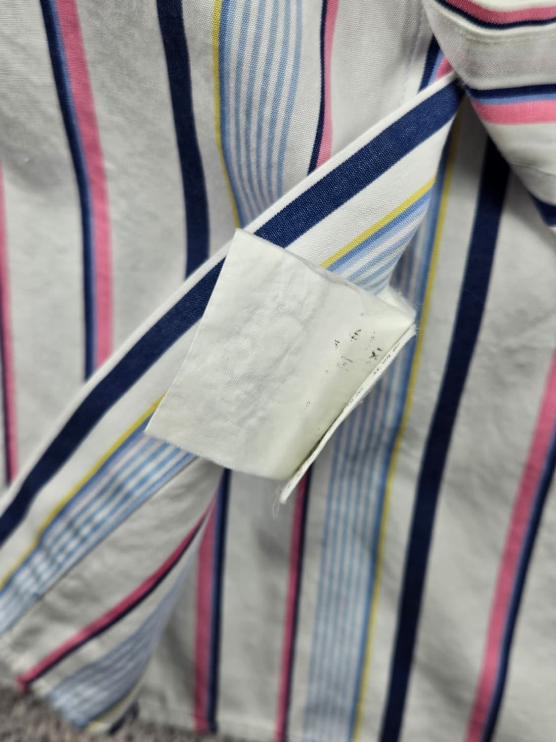 폴로랄프로렌 멀티 스트라이프 셔츠 ( XL ) / 11826 상품이미지9