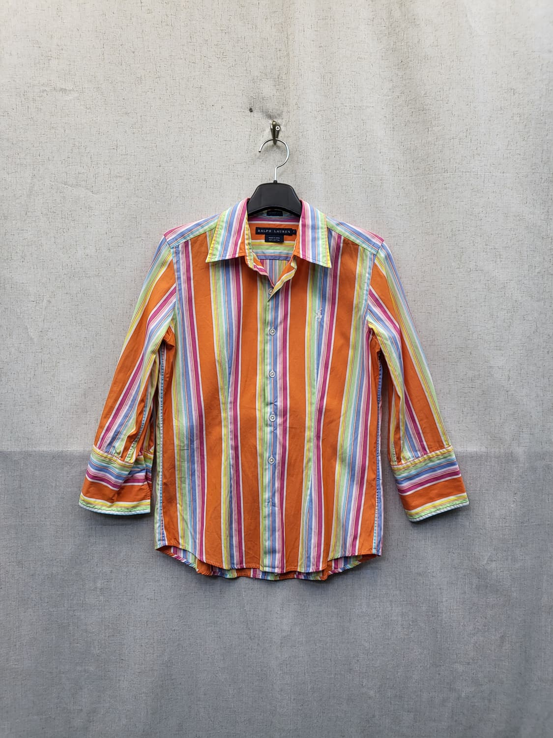 폴로 랄프로렌 멀티 스트라이프 셔츠 상품이미지1
