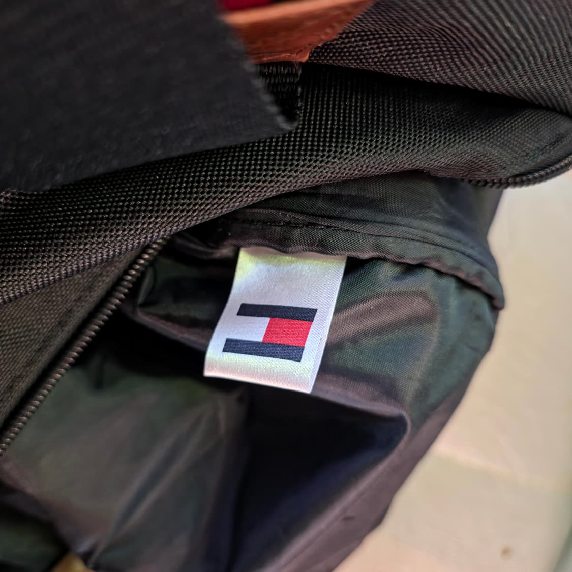 타미힐피거 더플백 가방 상품이미지8