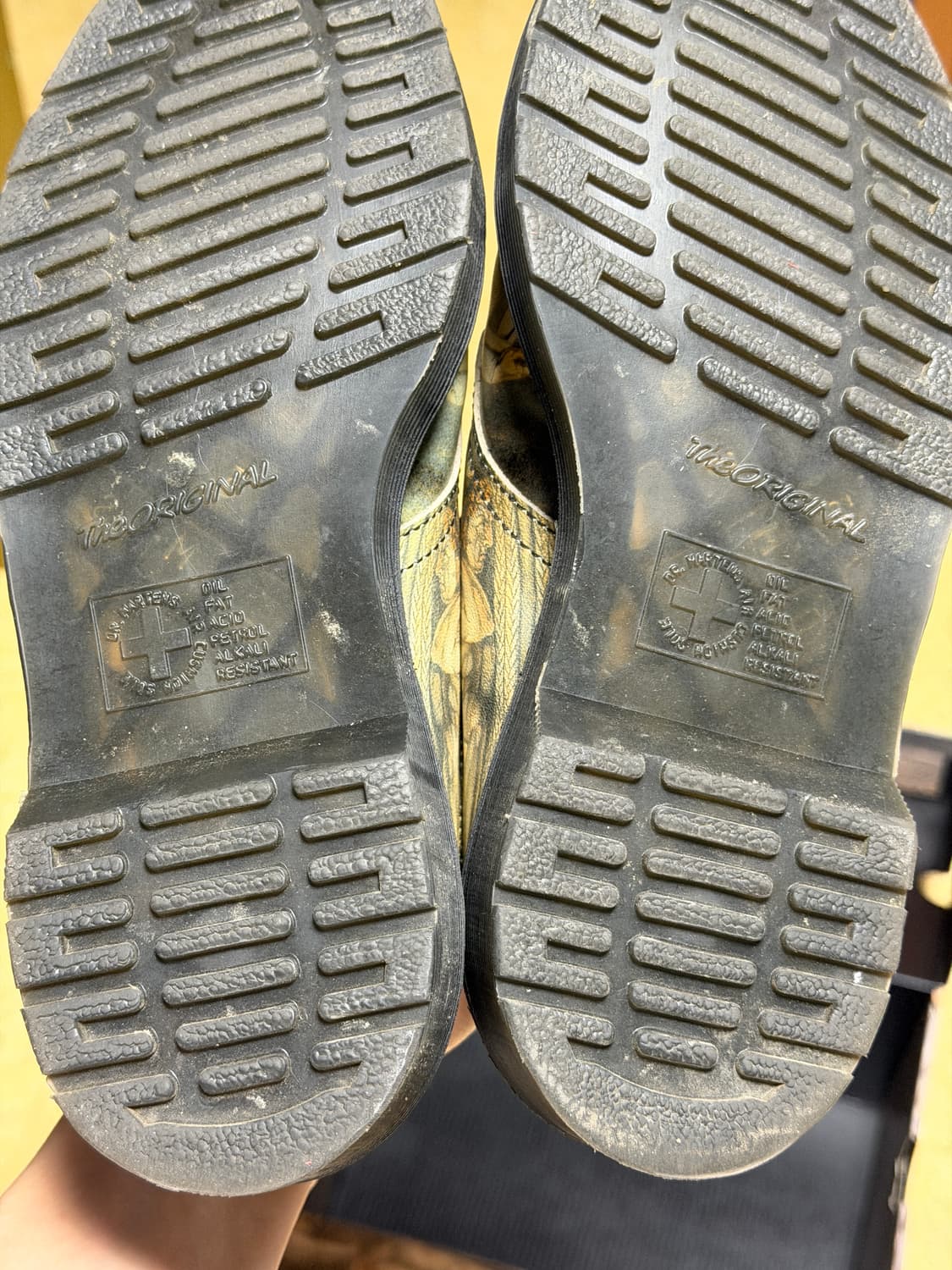 닥터마틴 윌리엄 블레이크 상품이미지2