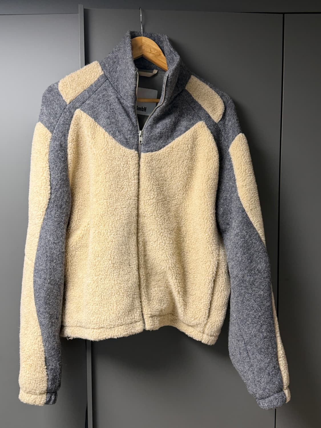 GMBH 테디 후리스 S [100] 상품이미지3