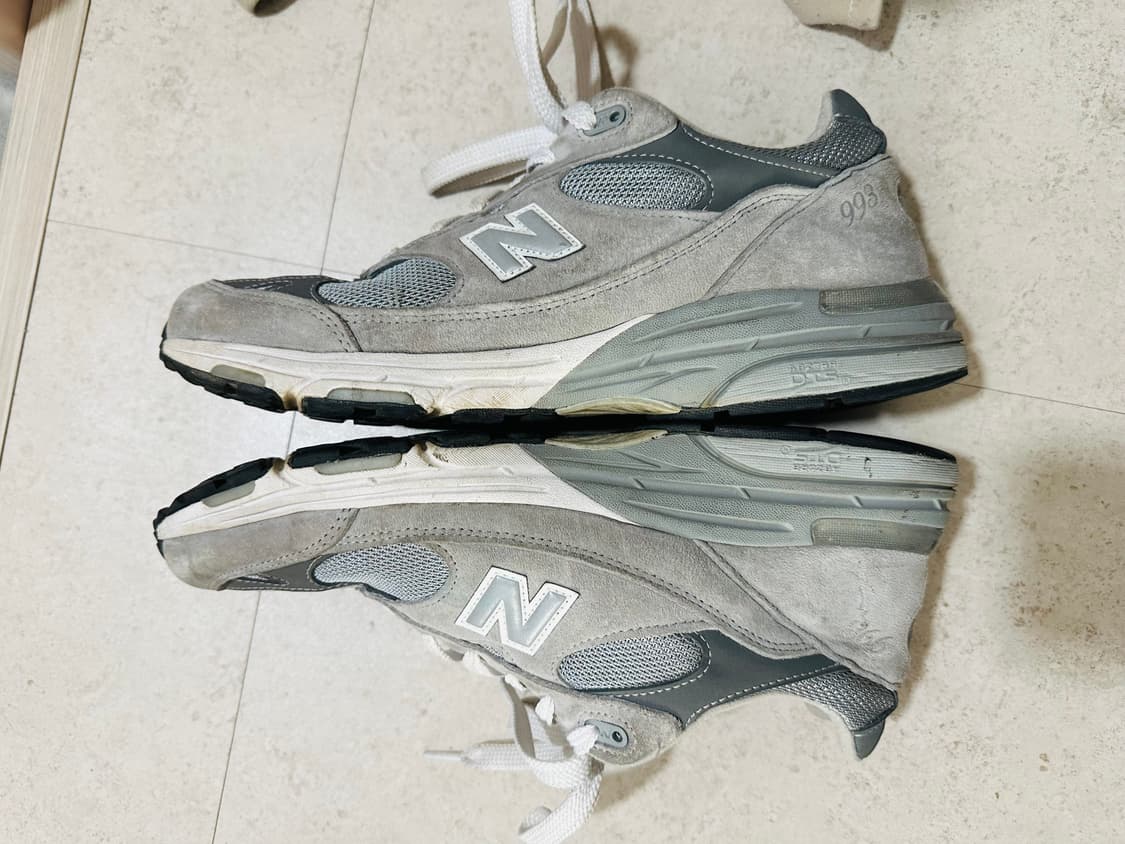 뉴발란스 993 295 사이즈 팝니다 상품이미지3
