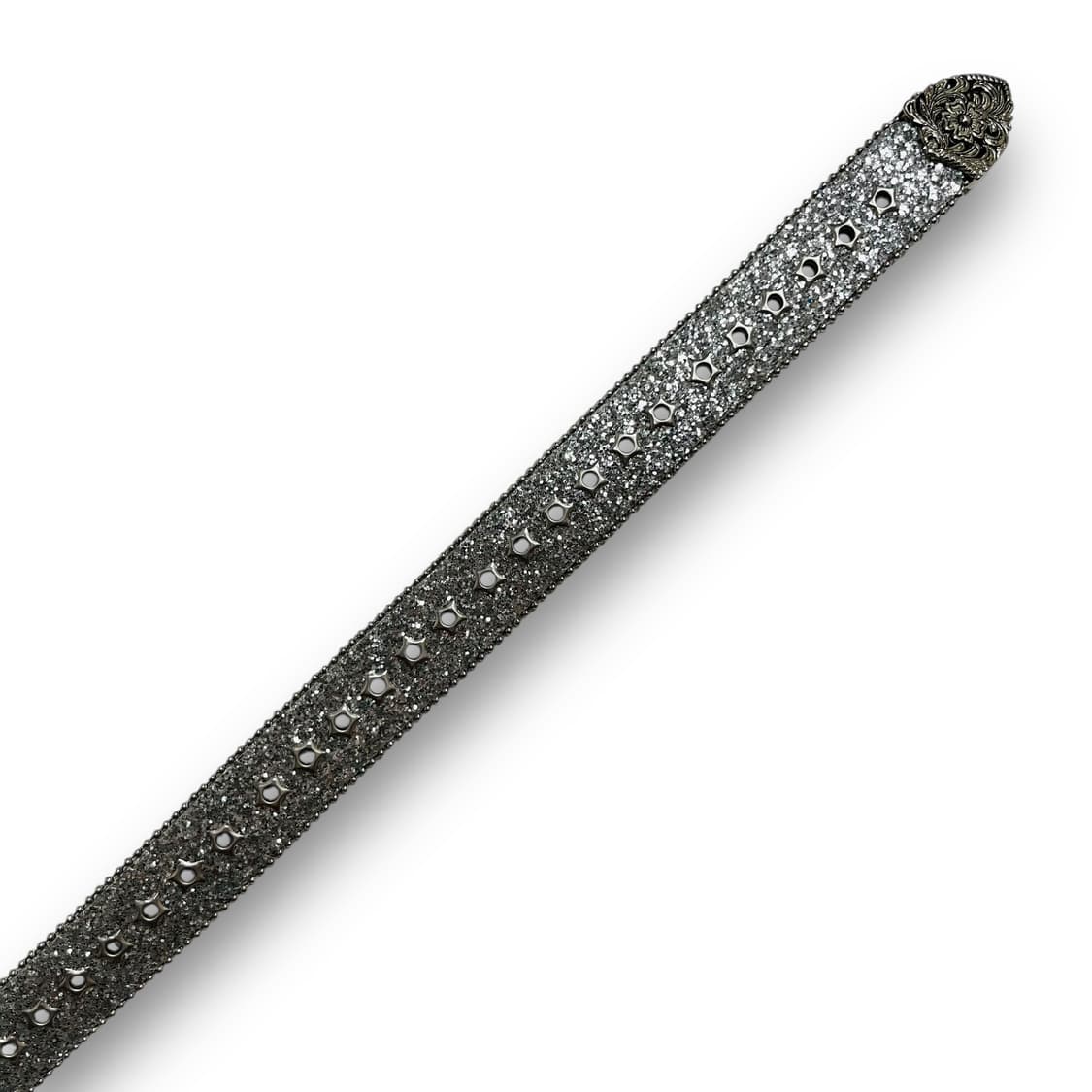 Crystal y2k Embedded Waist Belt  상품이미지8