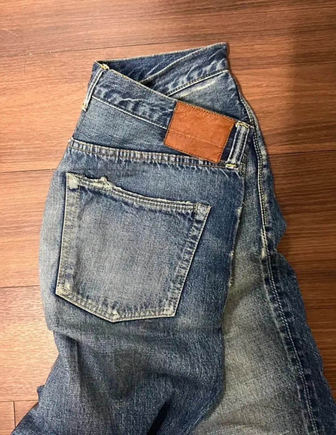 풀카운트 다트포드 1101 상품이미지4