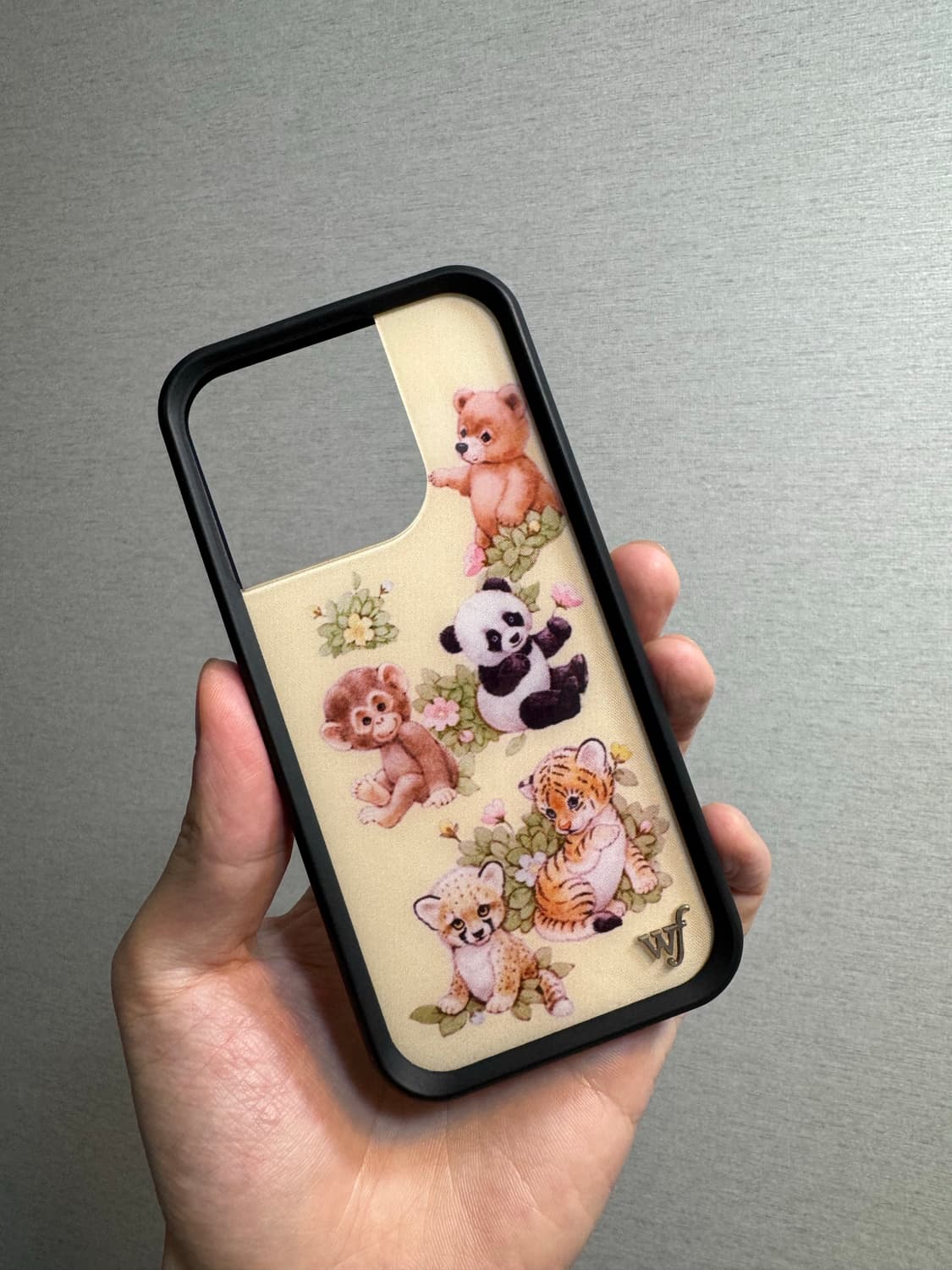 와일드플라워 Wildflower 아이폰 15 프로 케이스 상품이미지2