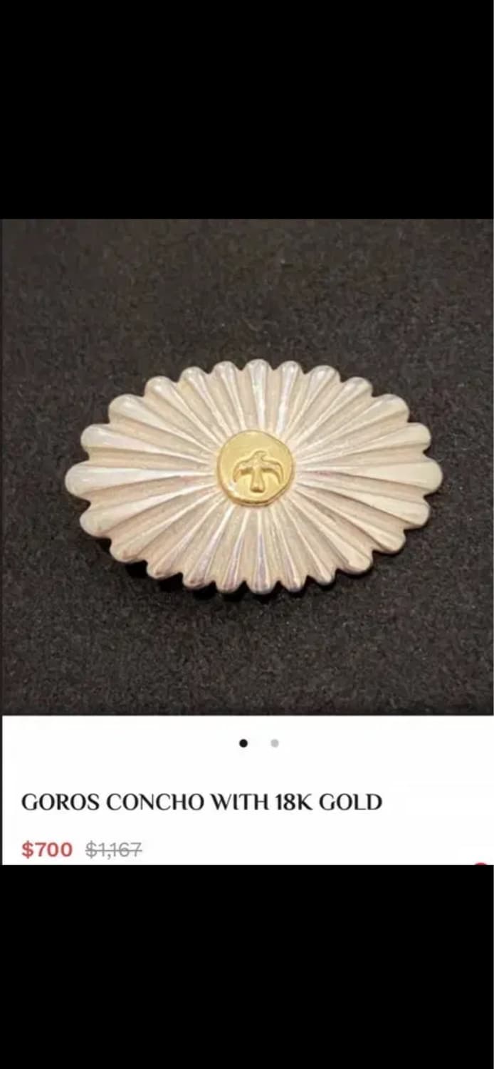 goros 고로스 블랙 디어스킨 메디슨 웨이스트백 상품이미지9