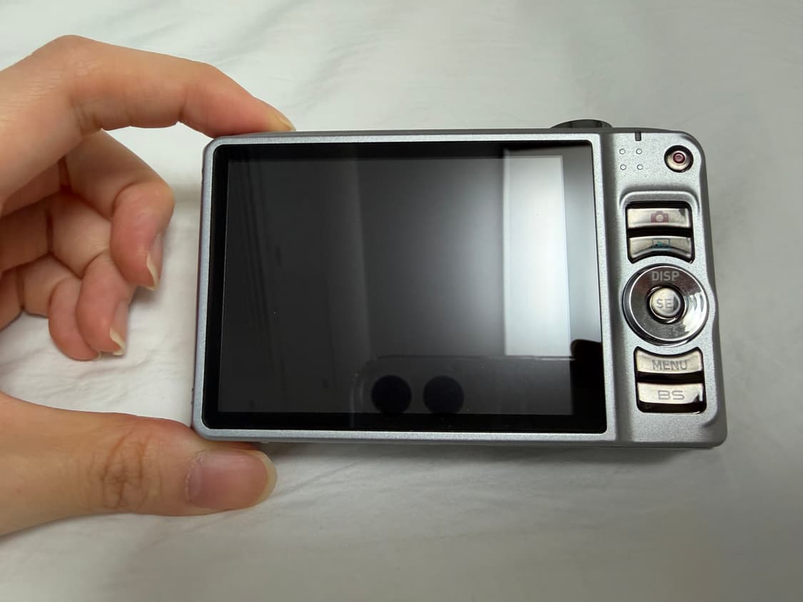 카시오 엑슬림 h10 카메라 상품이미지3