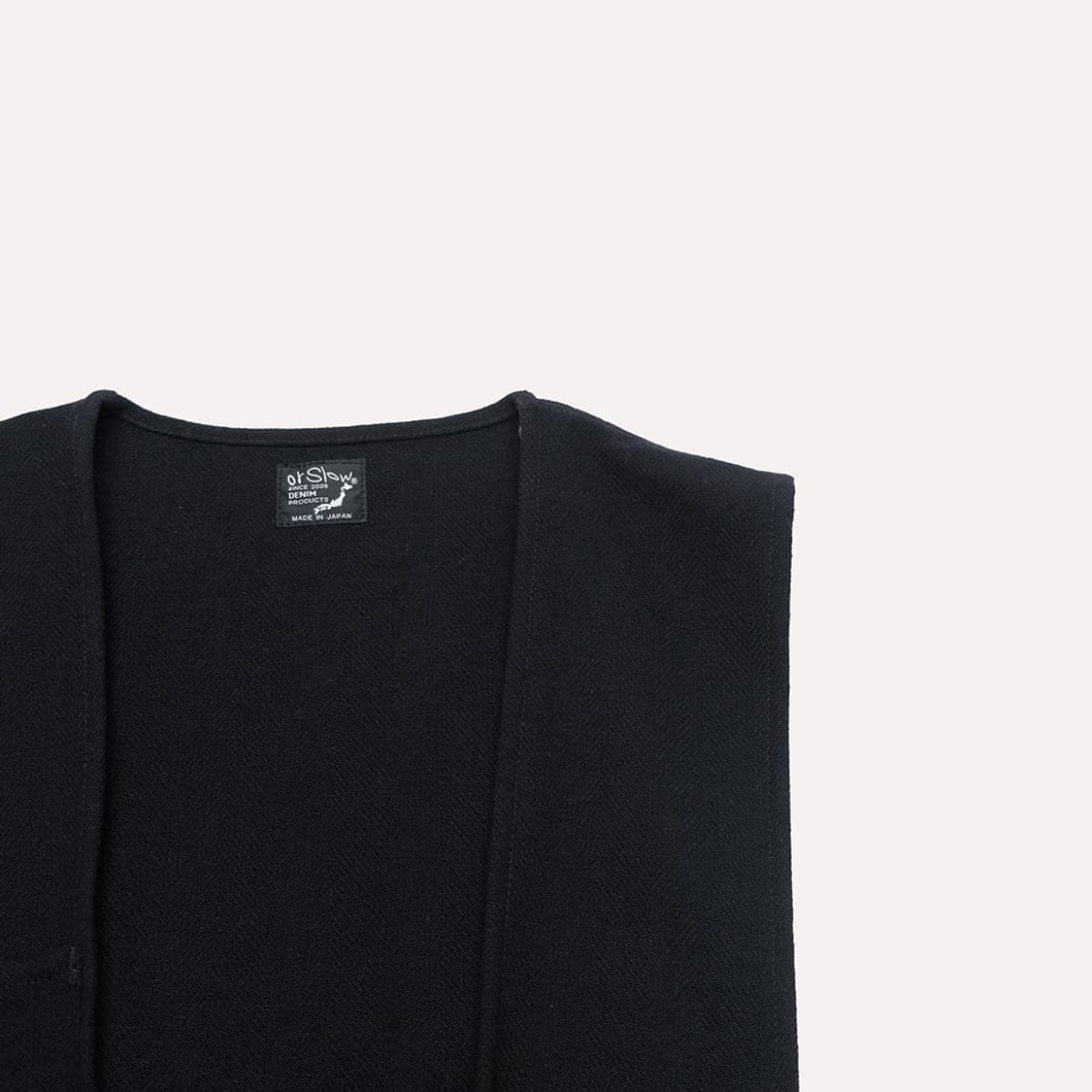 wool vest 상품이미지2