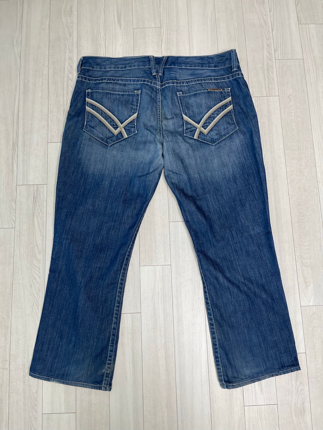 윌리엄라스트 데님 40인치 (Made in USA) 상품이미지8